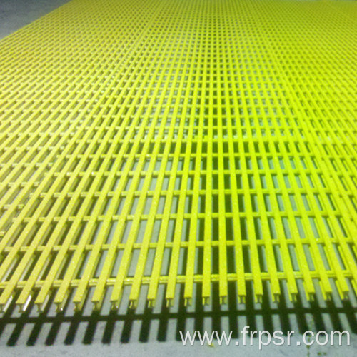 High quality fiberglass frp molded grating for walkway